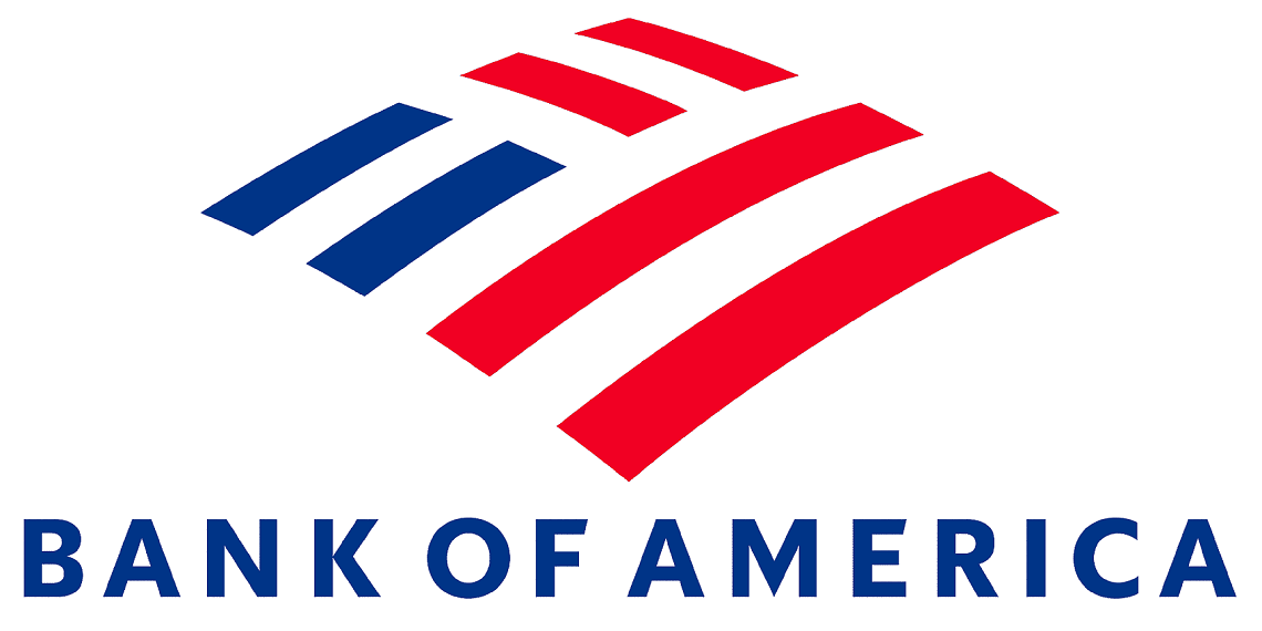 Bank Of America Logo